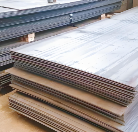 工农Q690高强钢板