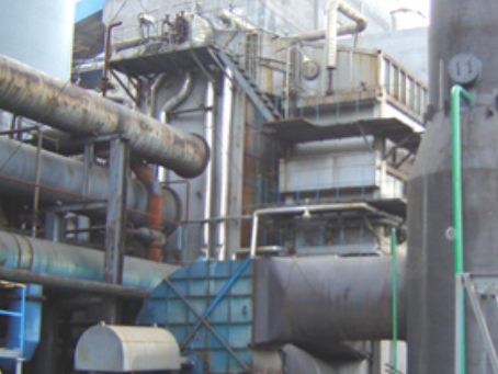 工农锅炉钢板案例