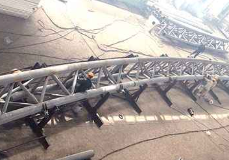 工农多功能体育馆案例