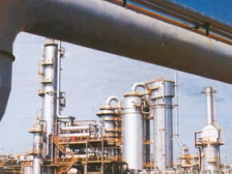 工农无缝钢管化工厂案例